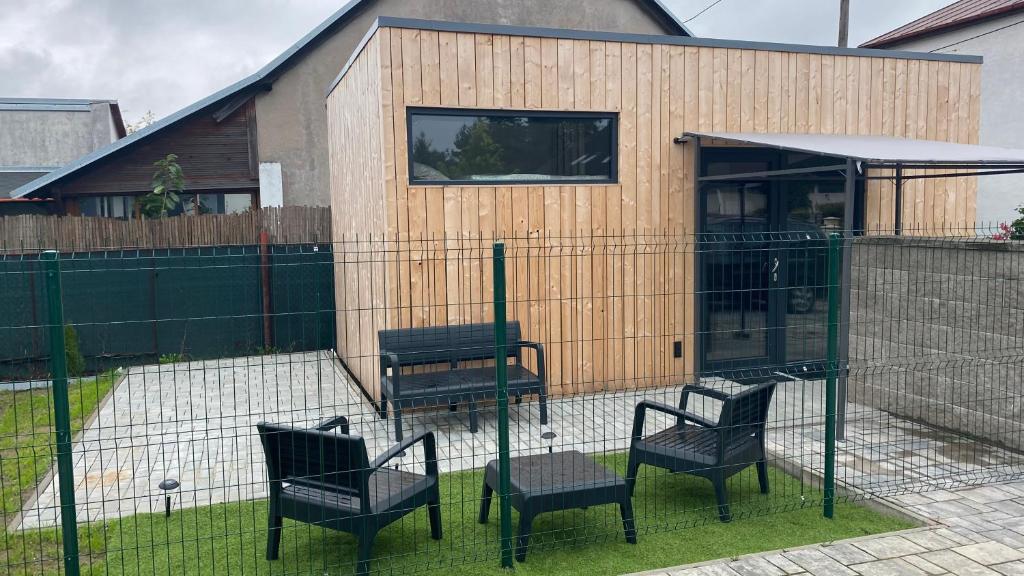 Tiny House, Pardubice