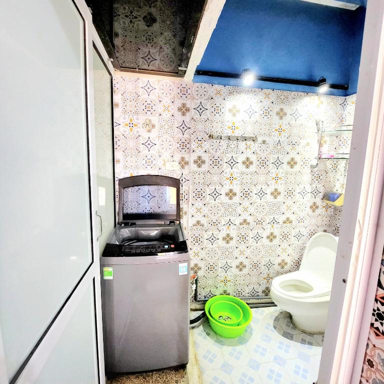 HK Home 12 Ngo Van So Hoan Kiem Ha Noi — Hotel in Hanoi