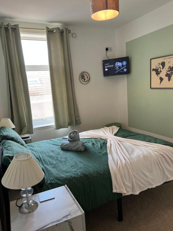 The Big One Blackpool, Blackpool