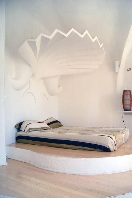 Casa estilo Gaudí - Alberca compartida espacio especial para familias! - 2