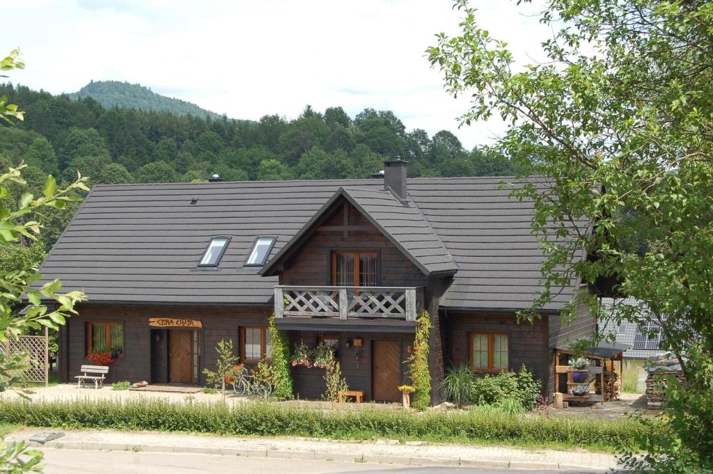 Cisna Chata - Bieszczady, Cisna