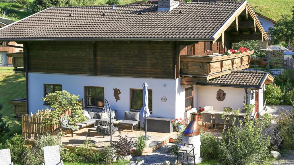 Ferienhaus Sommerbichl - 5
