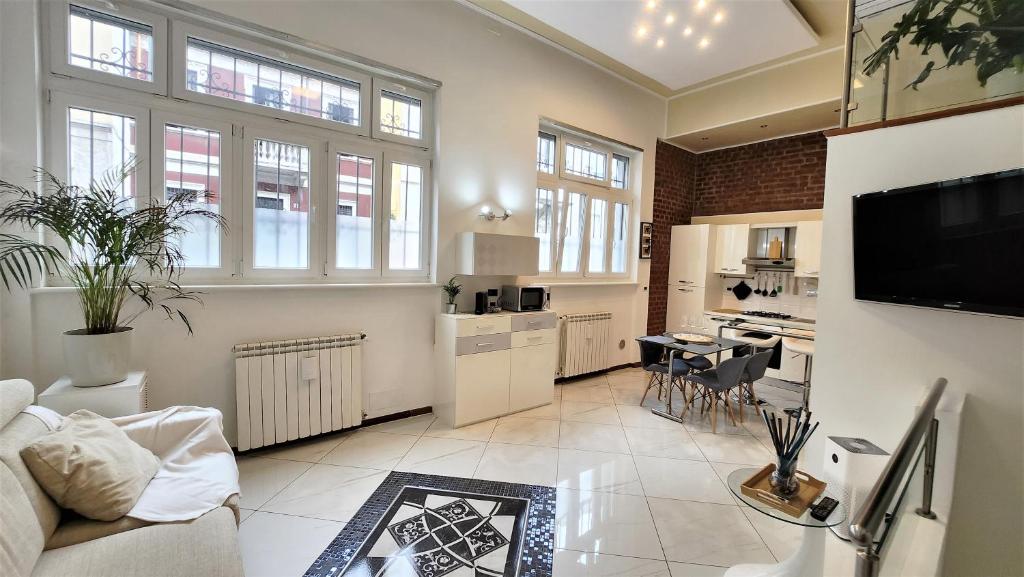 Luxury Loft - Milano Centrale - 3