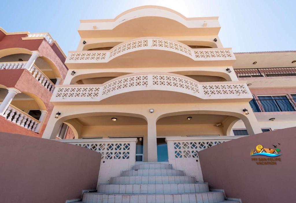 Steps to the BEACH Las Palmas Condo # 1 - 2