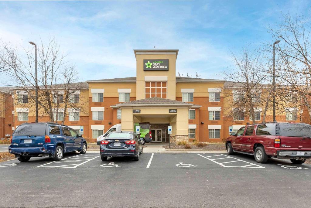 Extended Stay America Suites - St. Louis - Airport - Central photo