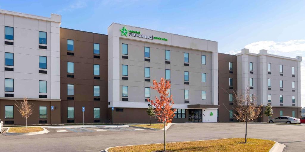 Extended Stay America Premier Suites - Savannah - Pooler photo