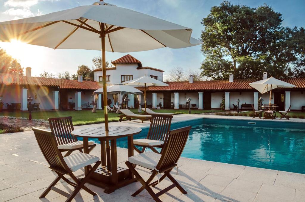 Finca Las Margaritas — Hotel in Salta