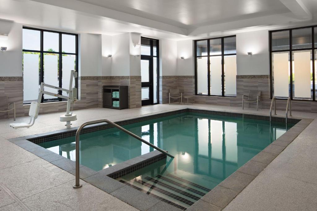 TownePlace Suites by Marriott Boston Logan Airport/Chelsea