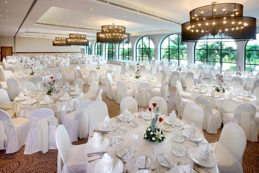 Meeting room / ballrooms, Villahermosa Marriott Hotel in Villahermosa