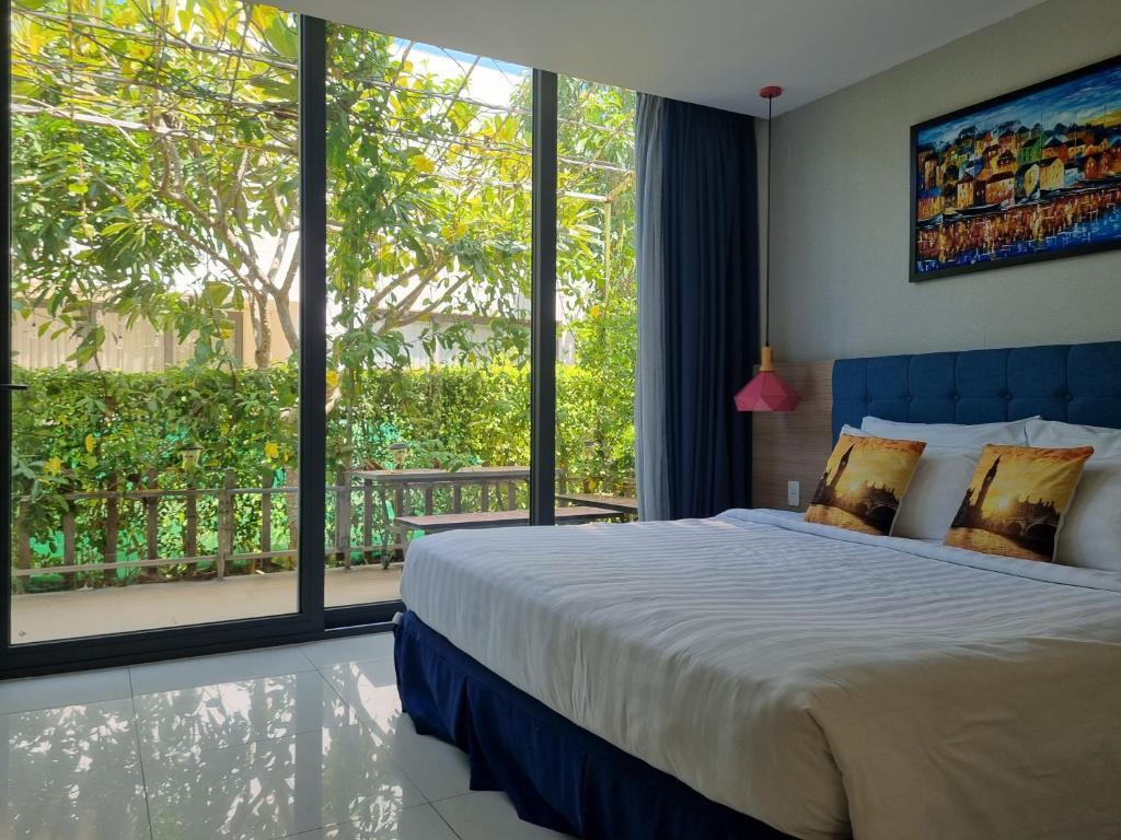 Rosie Villas in Oceanami Resort