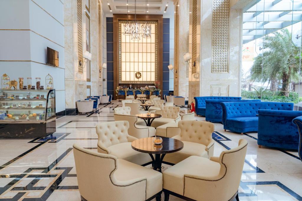 Lobby, Vinpearl Beachfront Nha Trang in Nha Trang