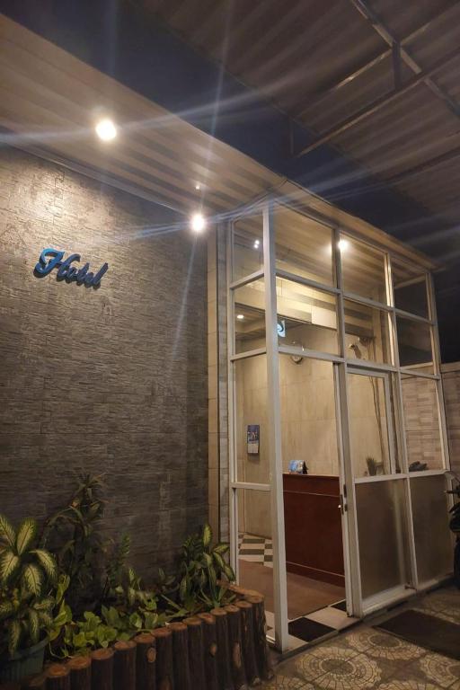 ホテル セラシ 2 シャリア (Hotel Serasi 2 Syariah) フロント・ロビー