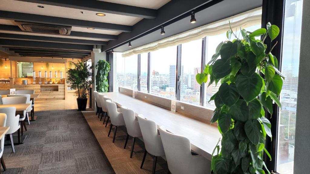 Restaurant, Platon Hotel Yokkaichi in Yokkaichi