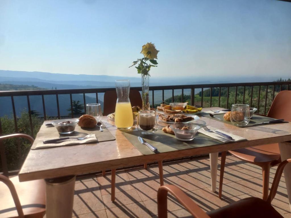La Terrazza in Collina
