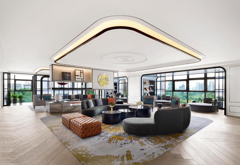 Hotellet från utsidan