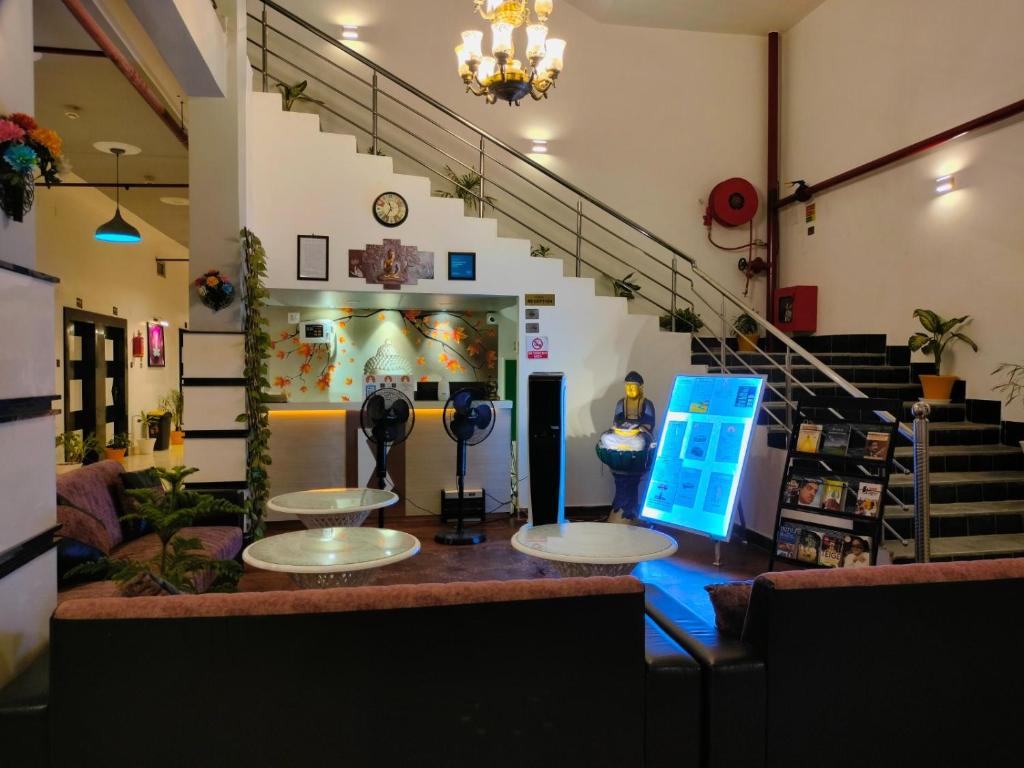Varanasi Hotel Buddha Park Additional