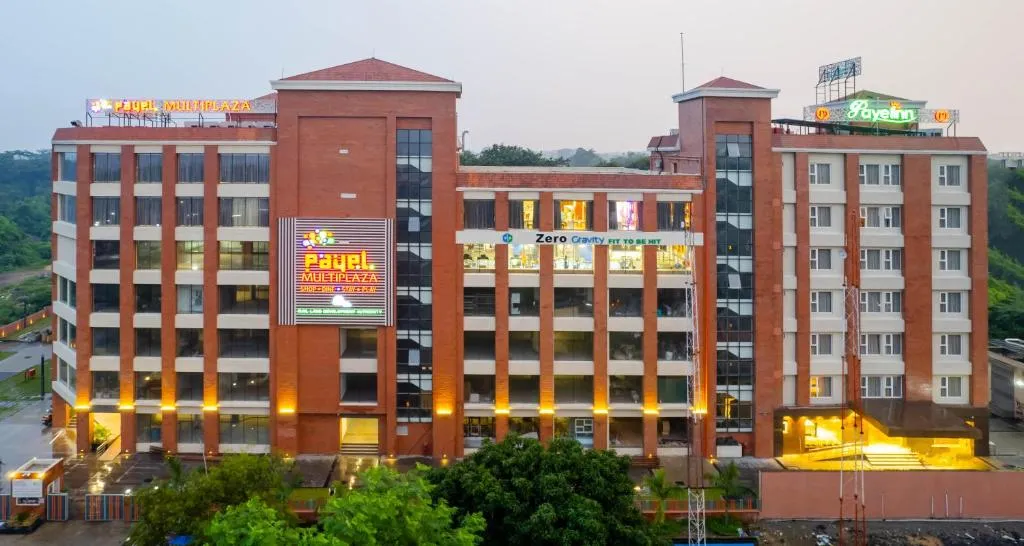 Payel Inn，位于Āsansol的酒店