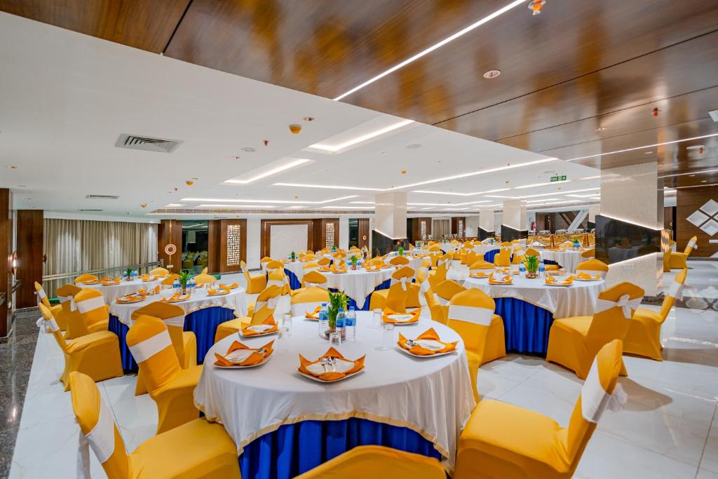 Banquet hall, Payel inn in Asansol