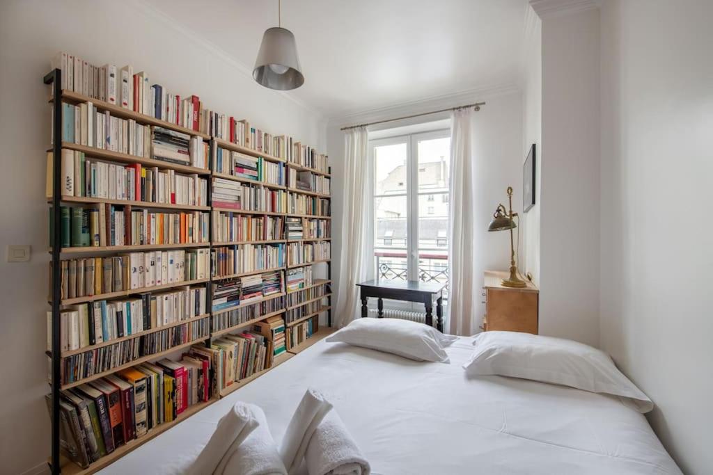 Legendre - Spacieux appartement à Batignolles - 3