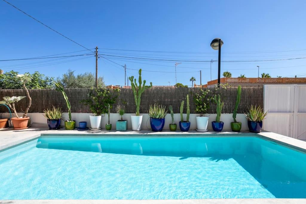 Villa Paloma with private pool, located 350m to the sea and tram station! - 4