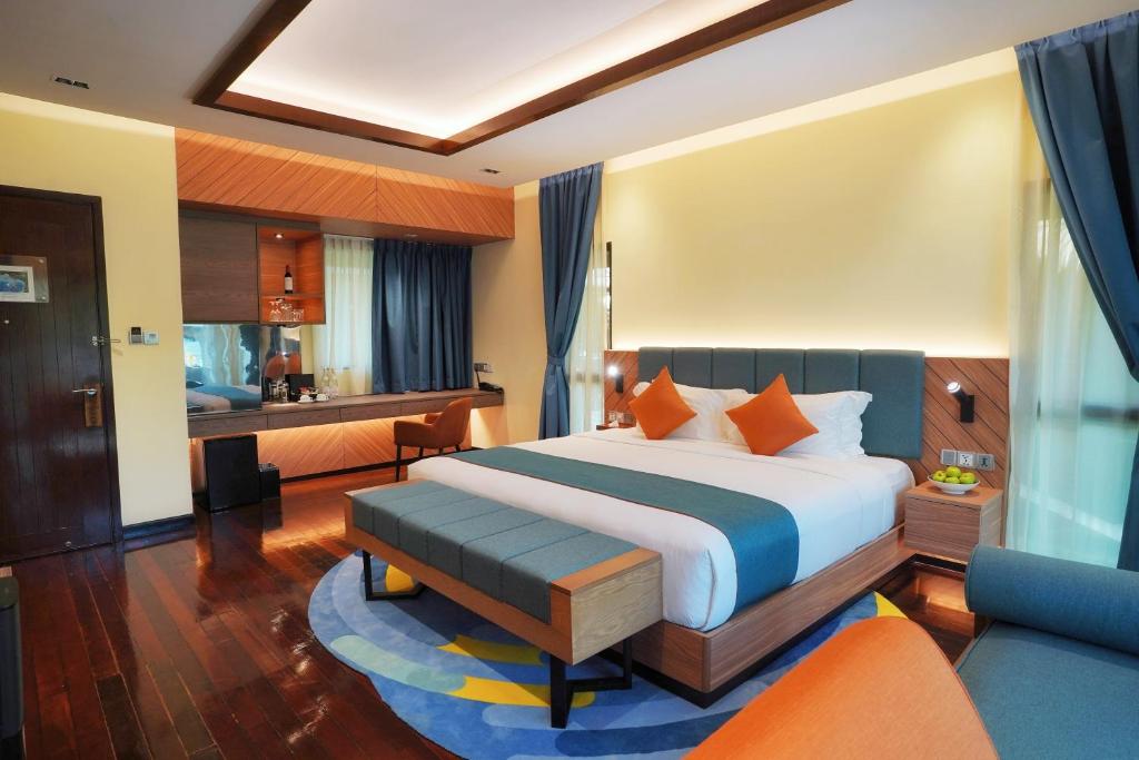 Kota Kinabalu Gayana Marine Resort Additional