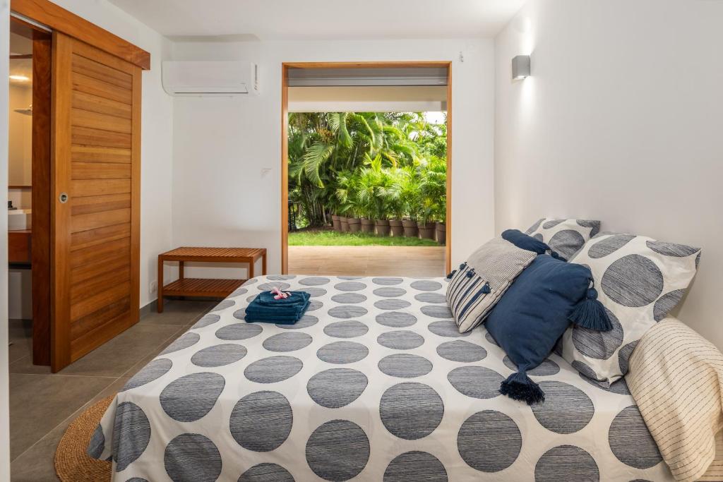 Le Flamboyant - Appt avec grande terrasse, Le Gosier