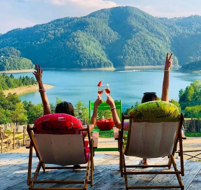 Tara Land Lake, hotel in Zaovine
