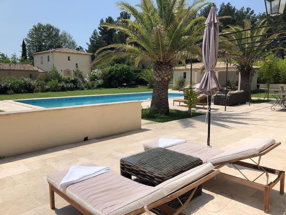 Appartement dans bastide à Saint Rémy de Provence - 3