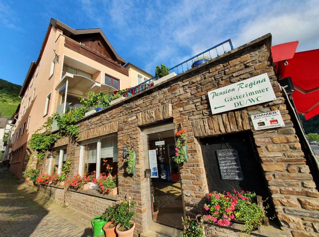Pension Regina/Grafenhaus — Hotel in Cochem