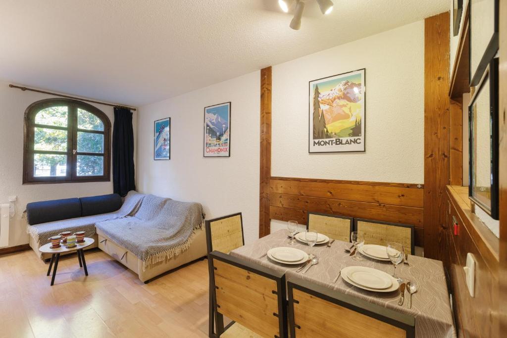 Chamonix Sud - Jonquilles 25 - Happy Rentals, Chamonix-Mont-Blanc