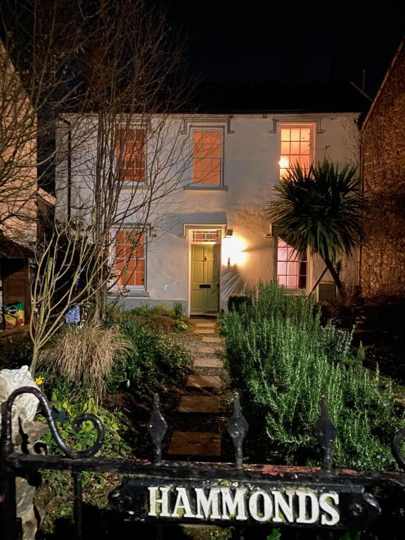 Seaside Georgian gem, Combe Martin