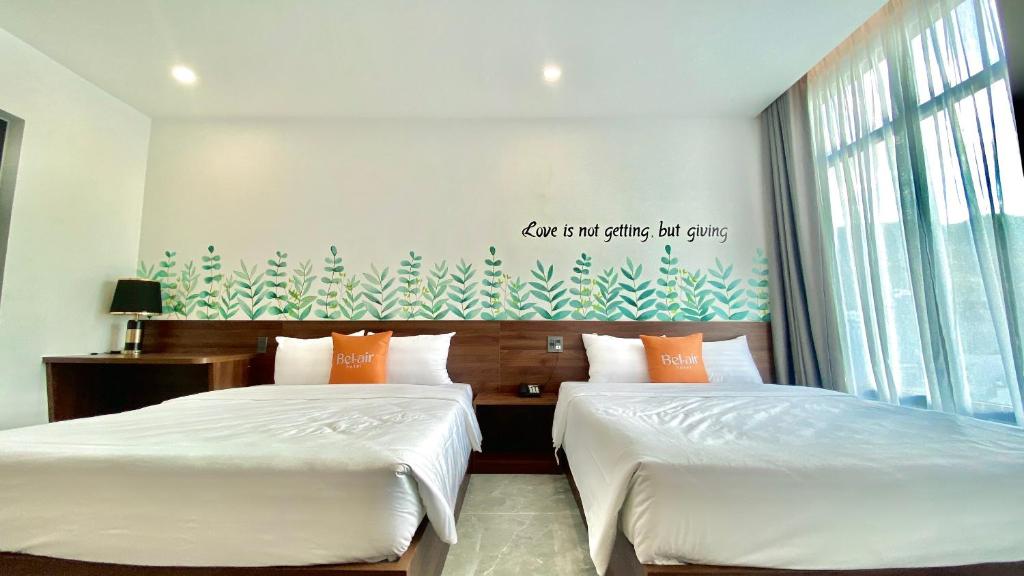 Comfortable mattresses