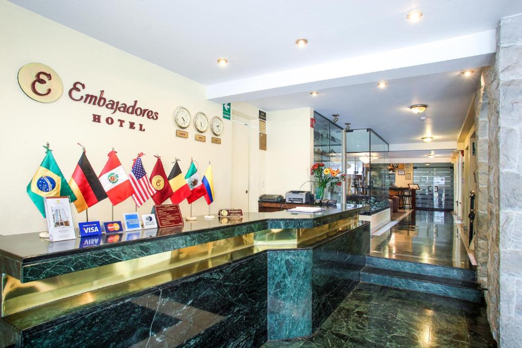 Embajadores Hotel photo