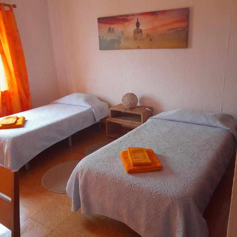 Quarto duplo em Foros de Salvaterra, Estanqueiro