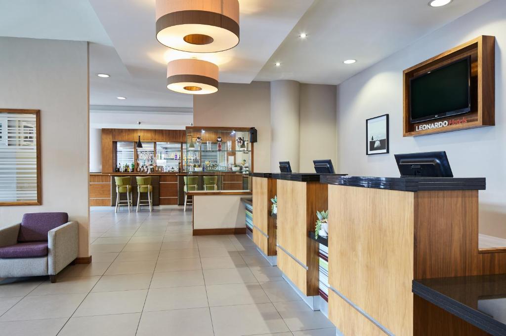 Leonardo Hotel Bradford photo