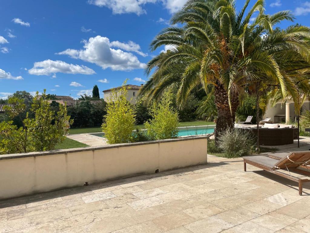 Appartement dans bastide à Saint Rémy de Provence - 4