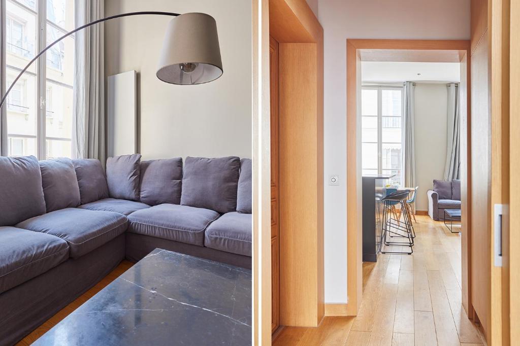 Apartment Ile Saint Louis by Studio prestige - 2
