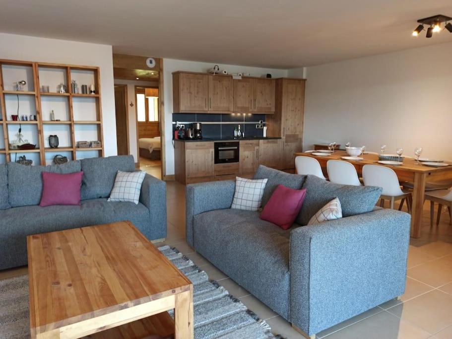 Paradiski nouveau, calme et ensoleillé vallandry - 1