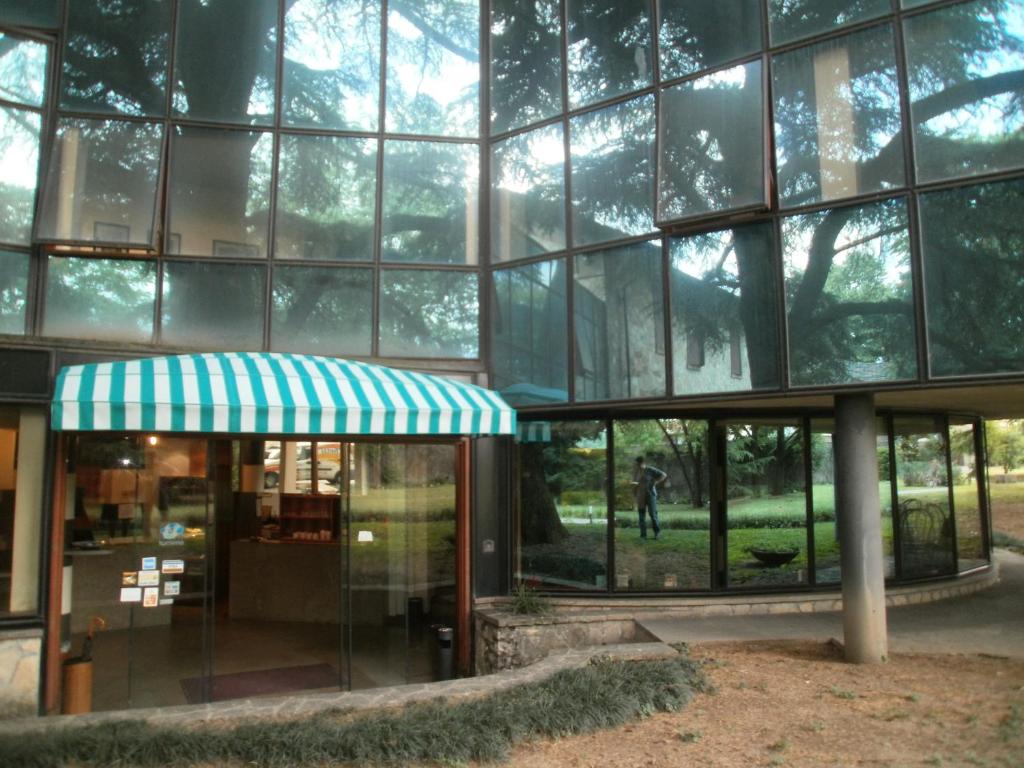 Albergo Villa &amp; Roma — Hotel in Palazzolo sull' Oglio