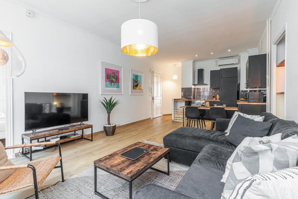 Confort Downtown 2 Bdr - 2