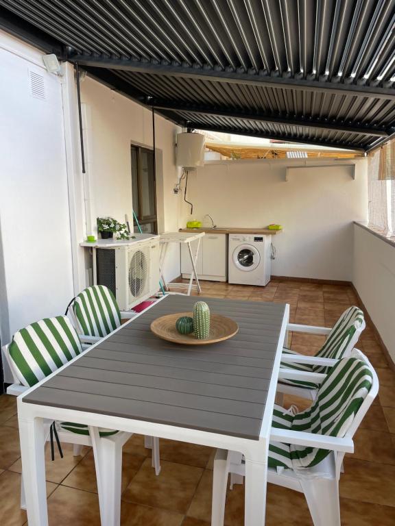 Los Cristianos center modern apartament - 1