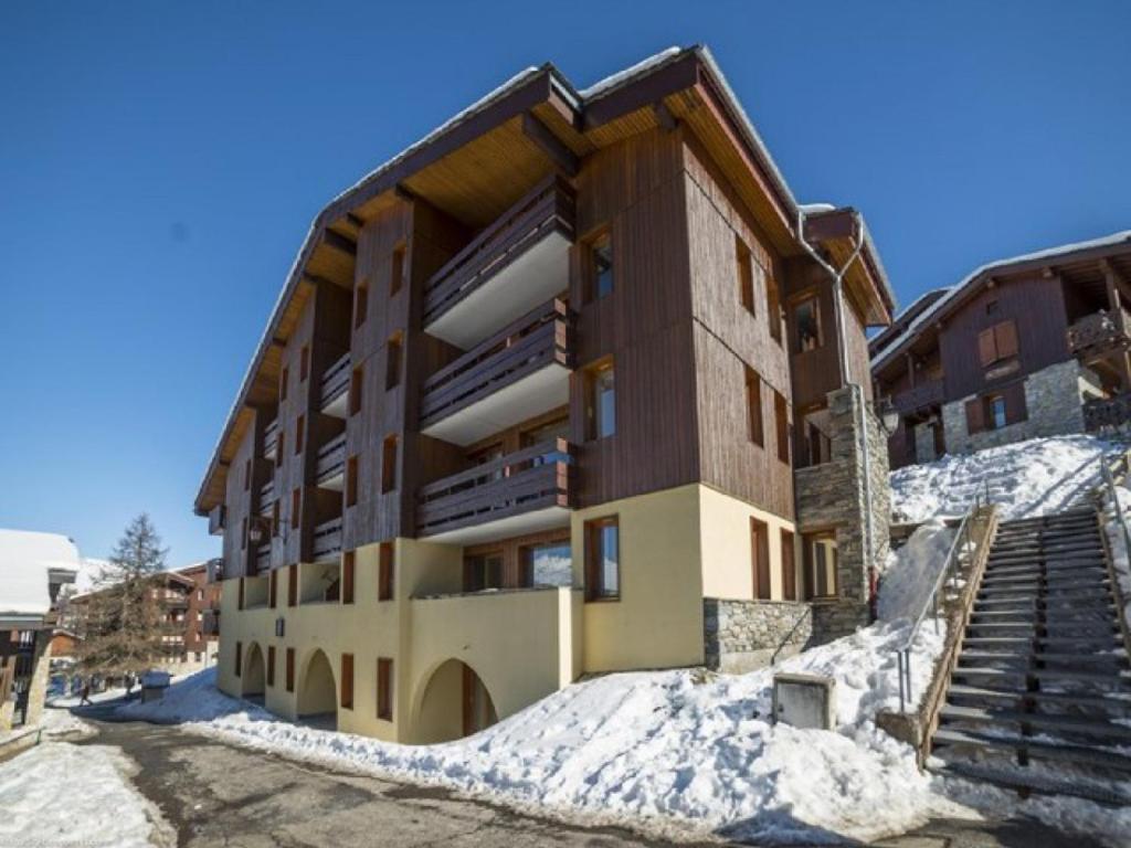 Appartement fonctionnel proche pistes, balcon vue vallée, 6/7 personnes - 4