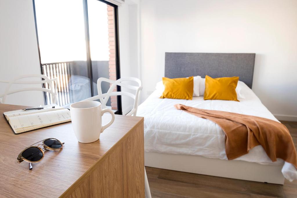 Studio con amenities en Palermo - Recoleta - 4