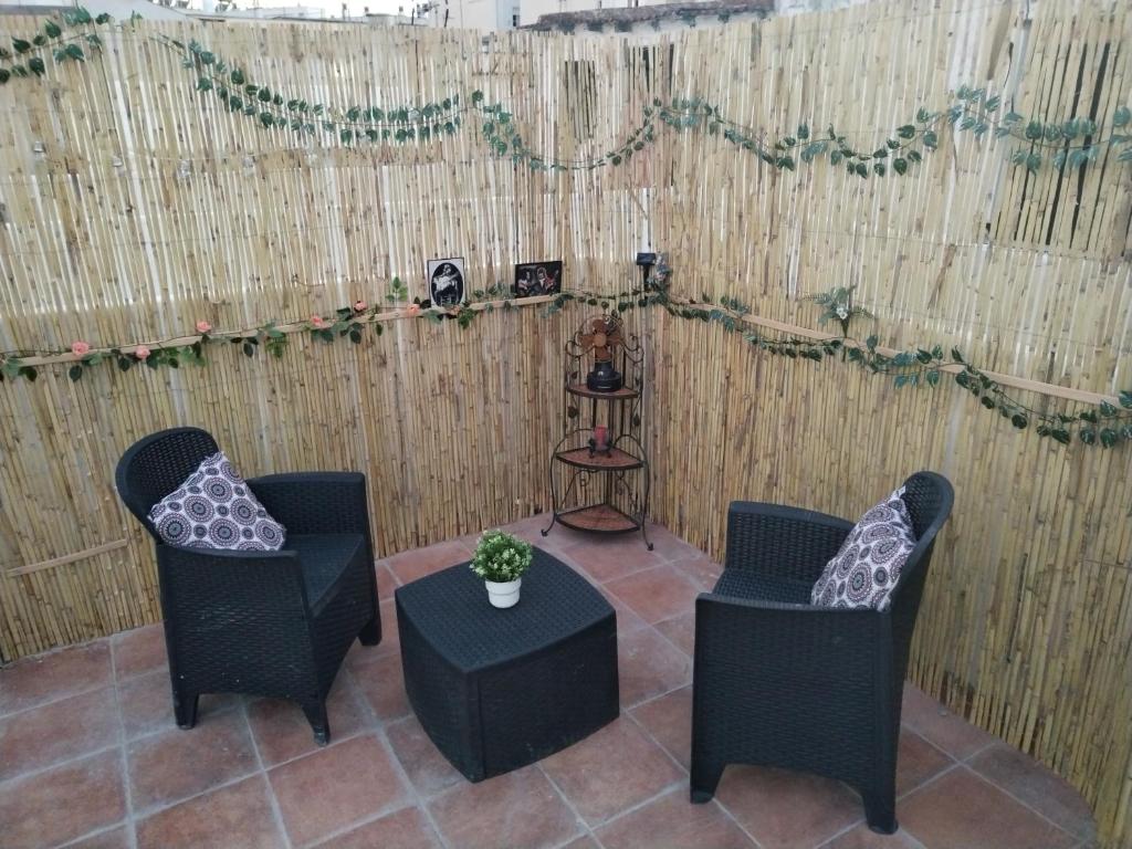 Apartamentos La Campana 1 - 5