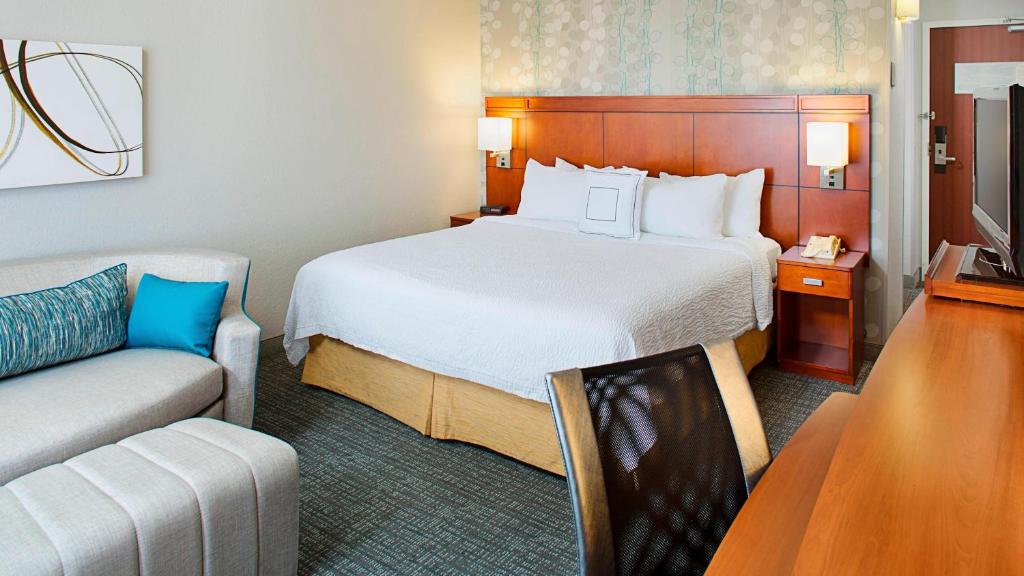 Courtyard by Marriott Tucson Williams Centre photo