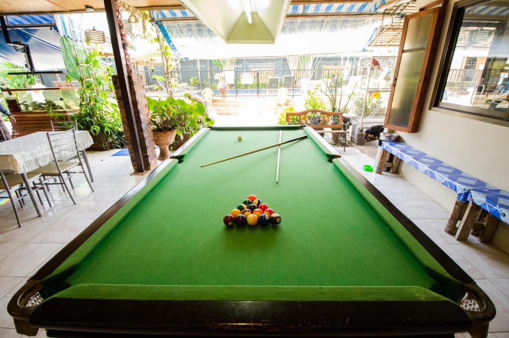 Recreational facilities