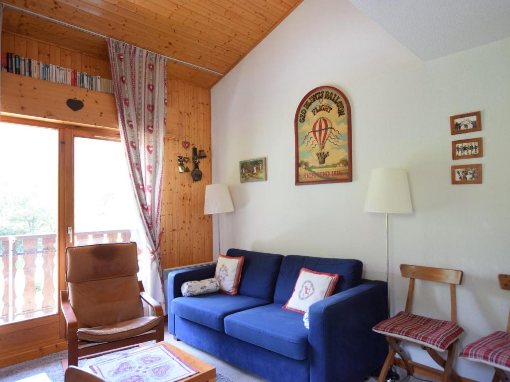 Appartement lumineux 6 pers avec balcon et parking à Châtel - FR-1-198-241 - 2