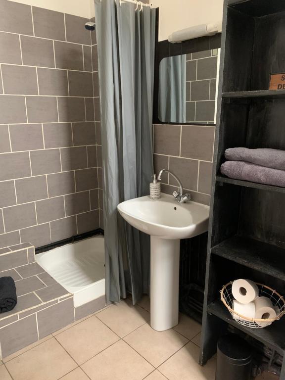 Studio en plein centre