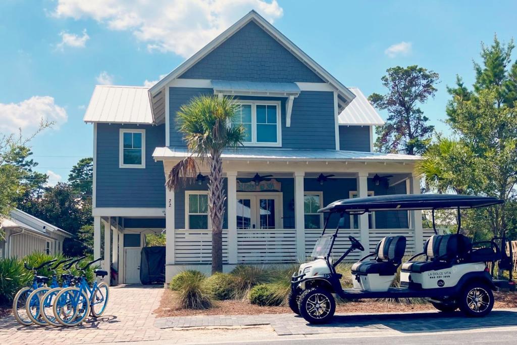 The Retreat at 30a, Santa Rosa Beach