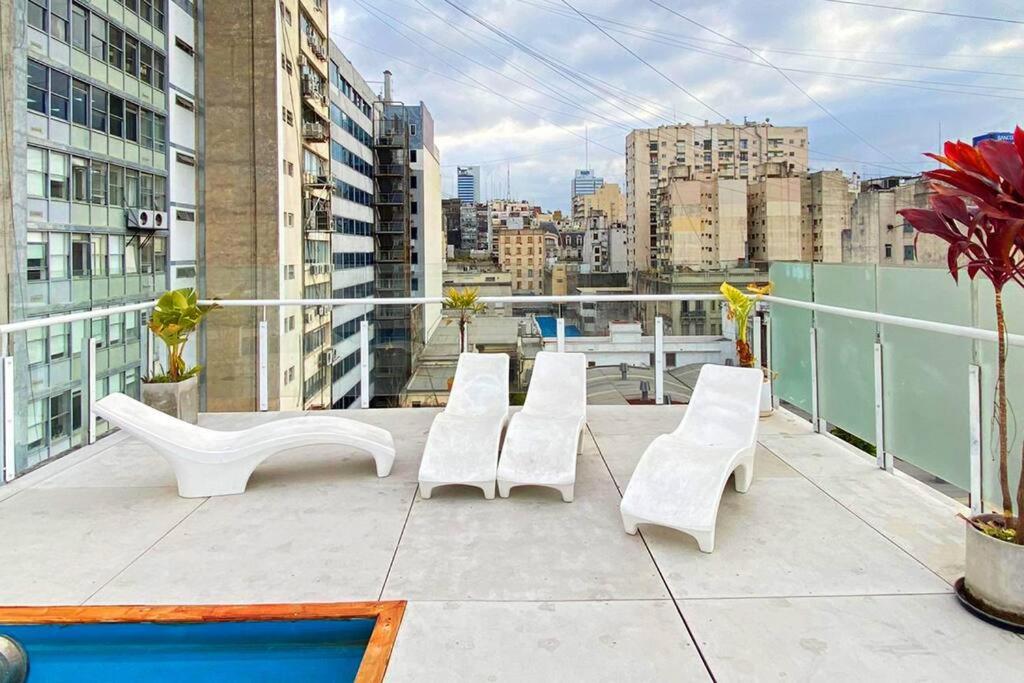 BAL0507 Excelente, Moderno y gran depto en San Telmo - 5